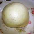 おむすび55's cooksnap of when they made 紅白饅頭。.