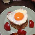 チョキンボ's cooksnap of when they made 野菜が甘〜い♪ネコムライス エッグ.