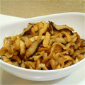 Hana1010's cooksnap of when they made ご飯のおとも！椎茸とあぶらあげの甘辛炒め.