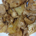 mmeguu's cooksnap of when they made 豚肉とジャガイモのバターしょうゆ炒め.