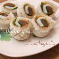 矢切のねぎちゃん's cooksnap of when they made 【お弁当や添え物に】ちくわdeフラワ～✿.
