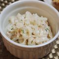 アツカ's cooksnap of when they made 切って混ぜるだけ♪大根サラダ.