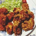 福山きみちゃん's cooksnap of when they made ☆鶏の塩唐揚げ☆.