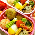 さらだaaa's cooksnap of when they made ブロッコリーとカリブのたまマヨサラダ.