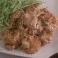 aikahanna's cooksnap of when they made 我家のごちそう☆大きなエビマヨ☆.