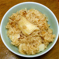 犬Gyami's cooksnap of when they made 〆はお茶漬けで♪✿たらの炊き込みご飯✿.