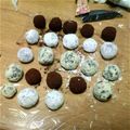 デンリュウ's cooksnap of when they made 簡単トリュフ♥♡.