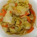 梅コックス's cooksnap of when they made たっぷり食べたい★フライパンで蒸し野菜.