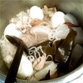居眠り姫愛's cooksnap of when they made ✩*॰【圧力鍋で】鶏肉大根おでん॰*✩.