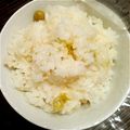 くまめぐちゃん's cooksnap of when they made 子ども大好き！美味しい豆ごはん.