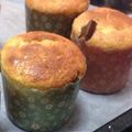 にゃんふみ's cooksnap of when they made ＨＭdeチョコチップバナナマフィン.