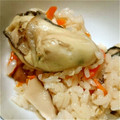 もんちっchi's cooksnap of when they made 牡蠣の炊き込みごはん.
