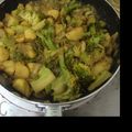 ジュンズキッチン's cooksnap of when they made じゃがいもとブロッコリーのバターしょうゆ.