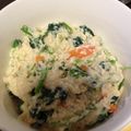 ayuness's cooksnap of when they made 絹ごし豆腐で白和え☆.
