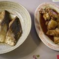 ゆきかれん's cooksnap of when they made ぶり＆とりもも肉の照り焼き.