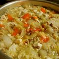 yokominx's cooksnap of when they made 温まる♪白菜と崩し豆腐のトロトロ汁.