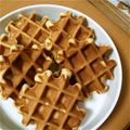 こうな姫's cooksnap of when they made HM　外はサクサク中はしっとりワッフル.