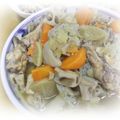 ゆけり３兄弟's cooksnap of when they made 我が家の筑前煮.