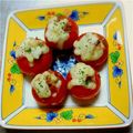 たいようもり's cooksnap of when they made 簡単お洒落なトマトチーズ焼き♪.