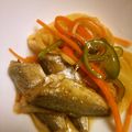 ゆう❁'s cooksnap of when they made 骨まで食べられる！小アジの甘酢漬け….