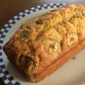 とらニャンコ's cooksnap of when they made HMでちょー簡単バナナケーキ(´ω｀）.