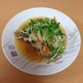 さおにゃんこ✨'s cooksnap of when they made 白身魚の南蛮漬け.