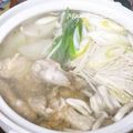 ともまき０３１３'s cooksnap of when they made 大根と鶏の鍋.