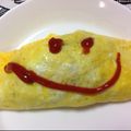 まど姉かおりんこ's cooksnap of when they made 玉ねぎ＆ひき肉♡オムレツ.