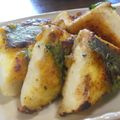 あや　ぱん's cooksnap of when they made おつまみに♪にんにく香る味噌はんぺん.