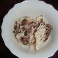 mimiko10's cooksnap of when they made オウチでふんわり♥秘密のアイスクリーム.