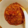 こてぃ's cooksnap of when they made 節分豆でチリビーンズ.