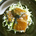 kona8's cooksnap of when they made さんまの照り焼き.