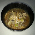 かえでりょう's cooksnap of when they made 《簡単♪》おかずになる 具だくさん豚汁.