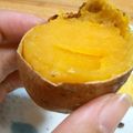 ゆう❁'s cooksnap of when they made 簡単！！ストーブ焼き芋♥︎.