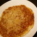 ゆう❁'s cooksnap of when they made 余ったら！おもちピザ★.