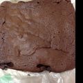 月影楓's cooksnap of when they made しっとり美味しい＊ガトーショコラ.