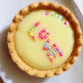 りなゆかちゃん's cooksnap of when they made 濃厚！！ホワイトチョコタルト.