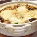 aiko97's cooksnap of when they made とろろがけ☆たっぷりきのこ鍋☆.