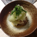 あんずてぃー☆'s cooksnap of when they made あっという間に❤さば缶のおろし和え❤.