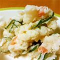 ナオミミント's cooksnap of when they made 和風ポテトサラダ.