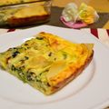 tc1008nyaa's cooksnap of when they made 春巻きの皮deキッシュ.