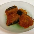 GACHACO117's cooksnap of when they made カボチャの煮物.