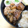 まゆはま's cooksnap of when they made お弁当にも☆ゴマ照りチキン♪.