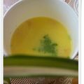 NAGANO久留米's cooksnap of when they made 簡単☆しょうが入りポタージュ.