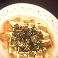 ゆう❁'s cooksnap of when they made てりやきおもちピザ.