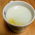 ぽっけあき's cooksnap of when they made ホットカルピス柚子風味.