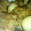 リベロタマゴ's cooksnap of when they made 三枚肉と卵の煮込み.