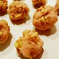 nana6002's cooksnap of when they made 簡単♡さくさくナッツチョコ.