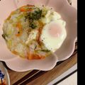 znooti's cooksnap of when they made 風邪引きさんに＊サムゲタン風お粥.