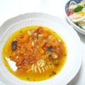 ruruyun's cooksnap of when they made 基本すぎ？　ミネストローネ♪.